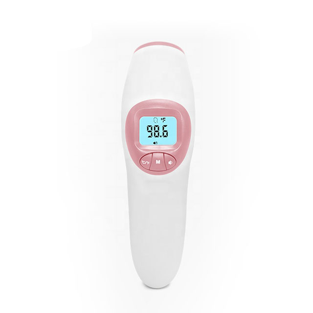 Electronic Portable Infrared Forehead Temperature Thermometer for Fever