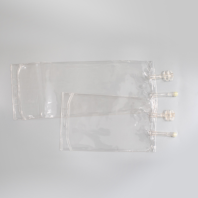 Medical Disposable PVC Nutrition IV Infusion Bag