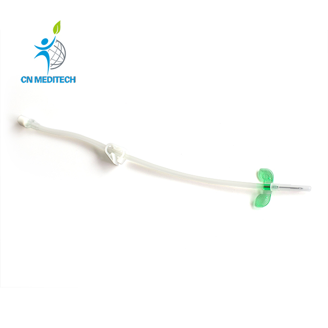 640-A.V. fistula needle