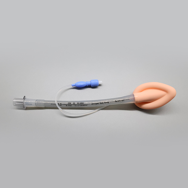 Reusable Reinforced Silicone Laryngeal Mask Airway
