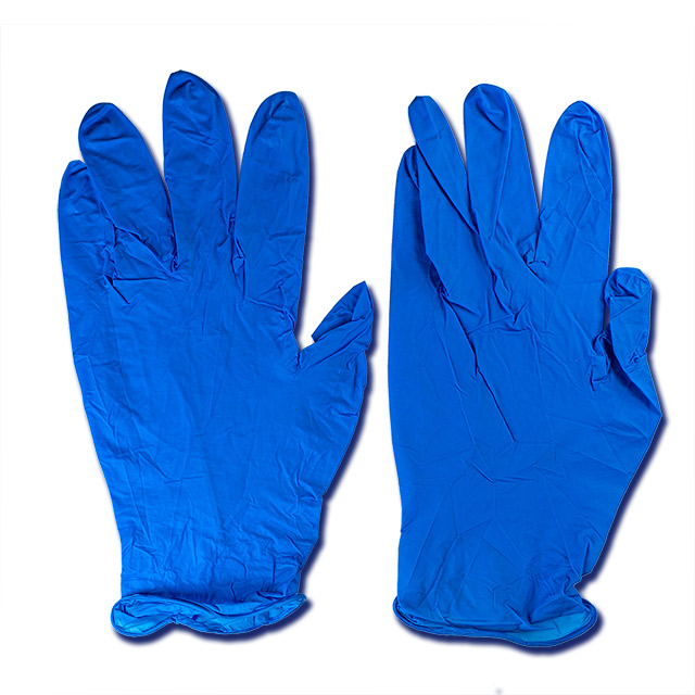 640-Nitrile glove