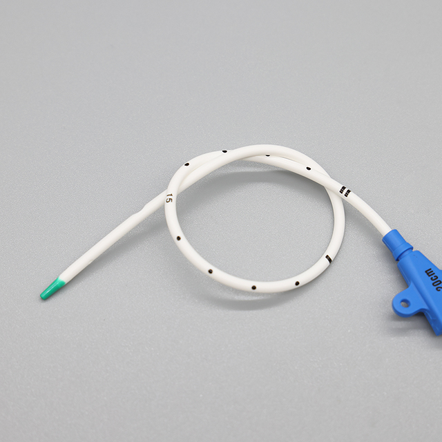 Disposable Medical Double Lumen CVC Kit Central Venous Catheter Kit