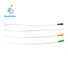Medical Non-Toxic Frosted Medical PVC Rectal Tube Catheter