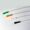Medical Non-Toxic Frosted Medical PVC Rectal Tube Catheter