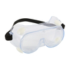 Clear Protective Safety Glasses Goggles with Vents