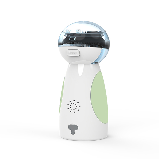 Home Use Healthcare Portable Ultrasound Medical Mesh Nebulizer for Kids