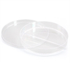Laboratory EO Sterilized Disposable Plastic Petri Culture Dish