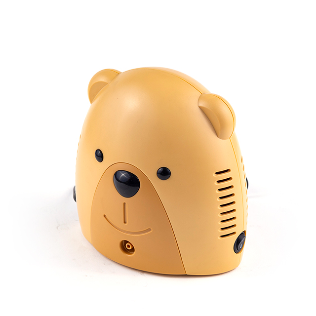 Cute Piston Compressor Nebulizer Diffuser for Home