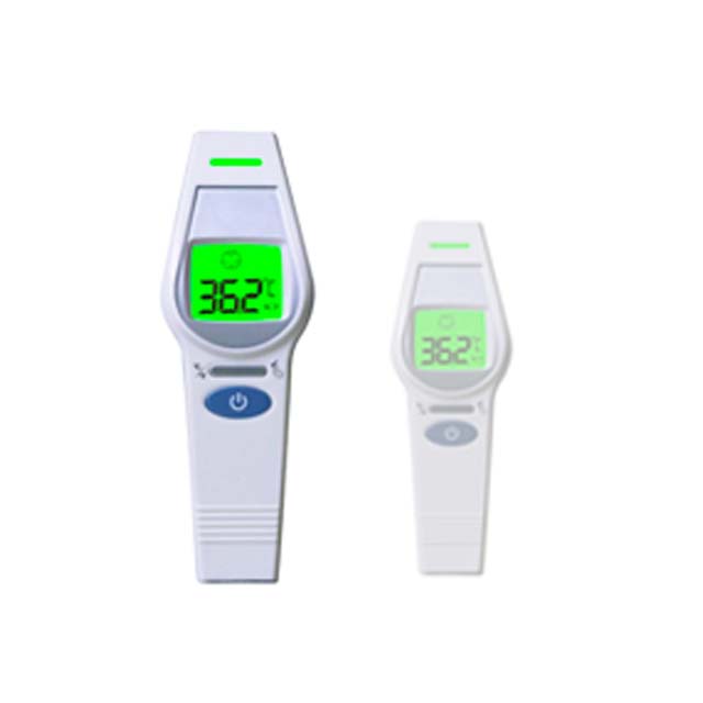 One Second Fast Reading Infrared Forehead Thermometer