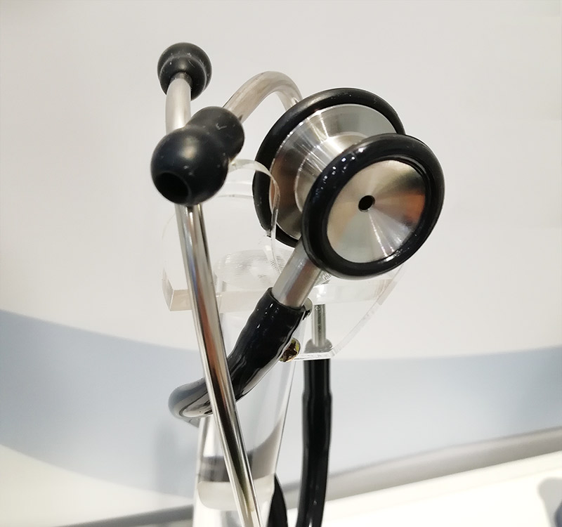Stainless Steel Stethoscope for Child