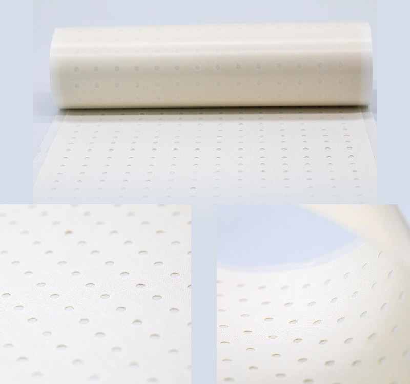 High Quality Medical Protective Perforated Adhesive Tape
