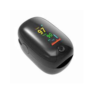 Handheld TFT Display Digital Medical Pulse Blood Oxygen Saturation Monitor Fingertip Pulse Oximeter