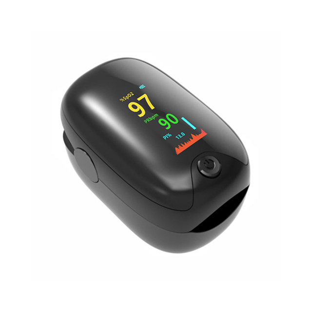 Handheld TFT Display Digital Medical Pulse Blood Oxygen Saturation Monitor Fingertip Pulse Oximeter