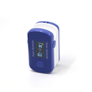 SpO2 \PR \PI Blood Oxygen Monitor Fingertip Pulse Oximeter with TFT Screen