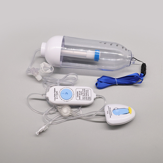 Disposable Medical Cbi Pca Elastomeric Infusion Pump From China