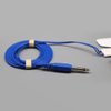 Disposable Electrosurgical Esu Patient Plate Grounding Pad with Cable