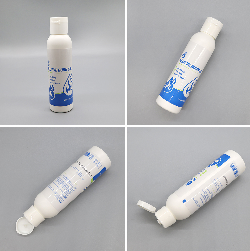relieve burn gel