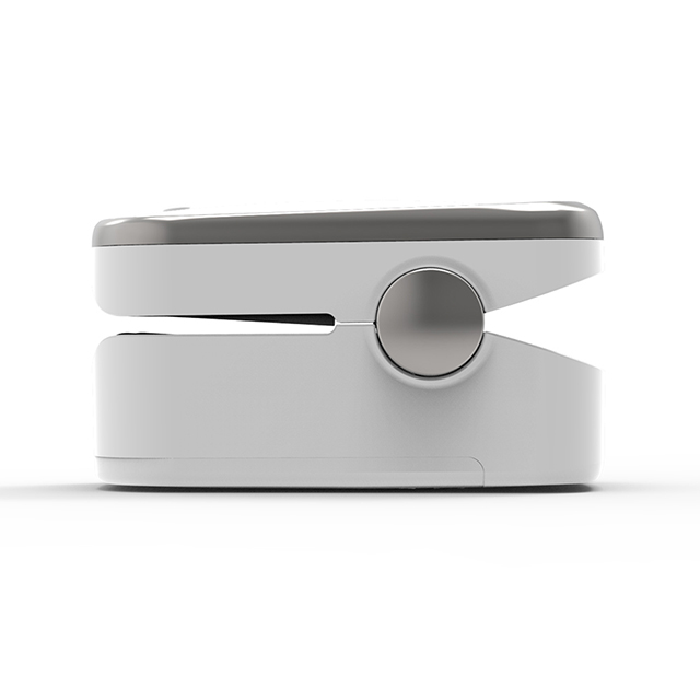 Multifunctional OLED Screen Portable Quick Analysis Fingertip Pulse Oximeter