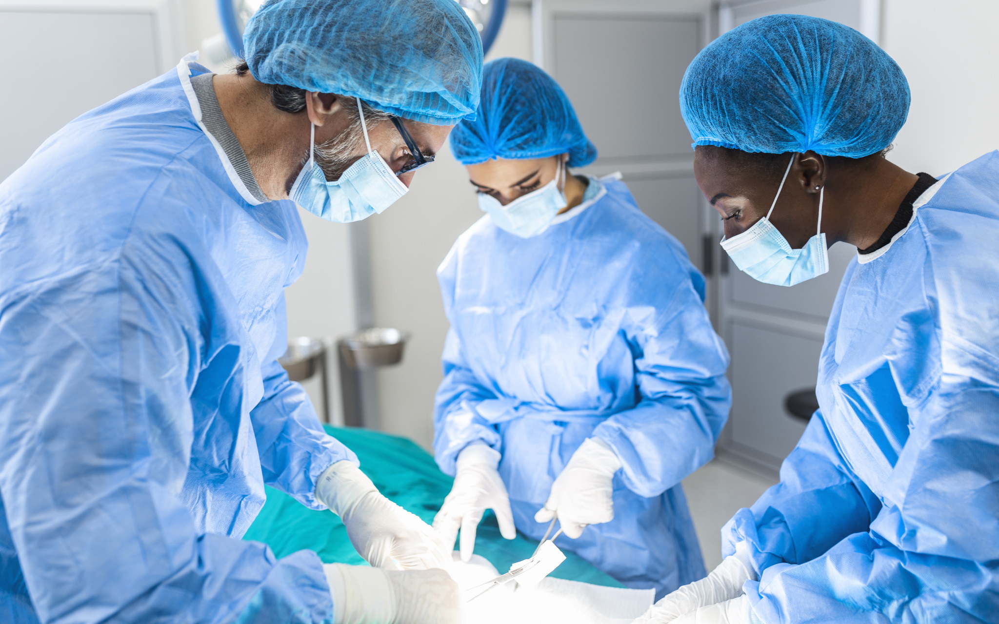 Surgical-Gown