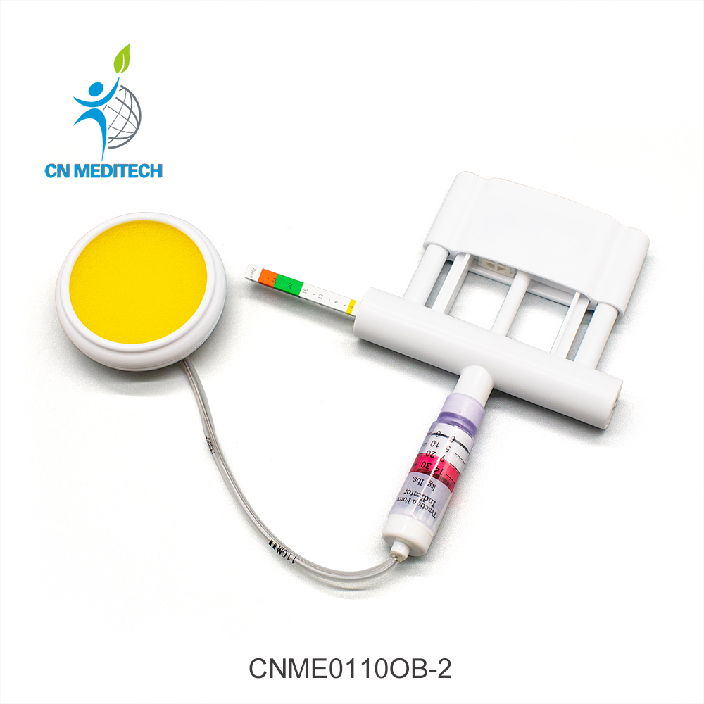 Disposable Fetal Head Vacuum Extraction Delivery System Obstetric Suction Cup