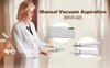 MVA Disposable Aspiration Abortion Kit Single Valve Manual Vacuum Aspirator For Gynecology