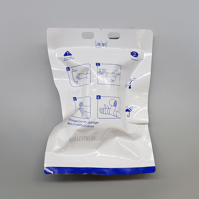 Orthopedic Medical Fiberglass Casting Tape