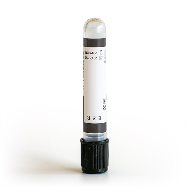 Laboratory Blood Sample Test Vacuum Blood Collection Tube