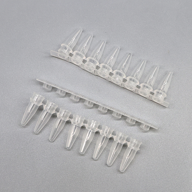 Biomedical Disposable Laboratory PCR Tube