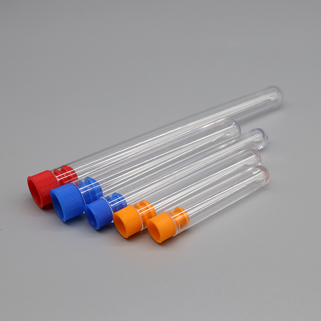 Lab Medical Blood Plastic Tube Stopper Test Tube Stopper