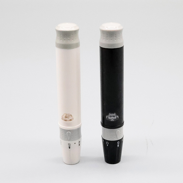 Medical Use Ejectable Lancing Device Blood Collection Pen