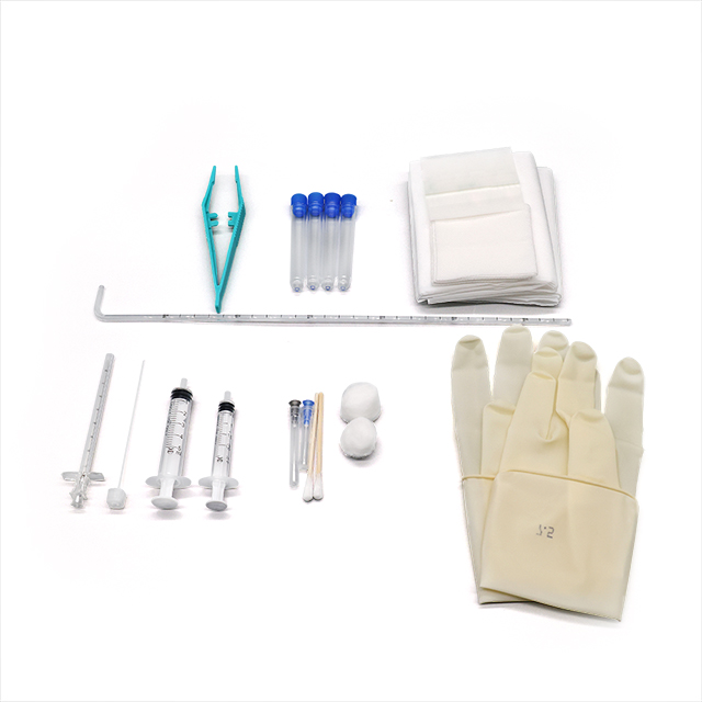 Disposable Puncture Kit