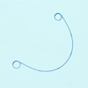 Medical Disposable Urology Double J Ureteral Stent Set
