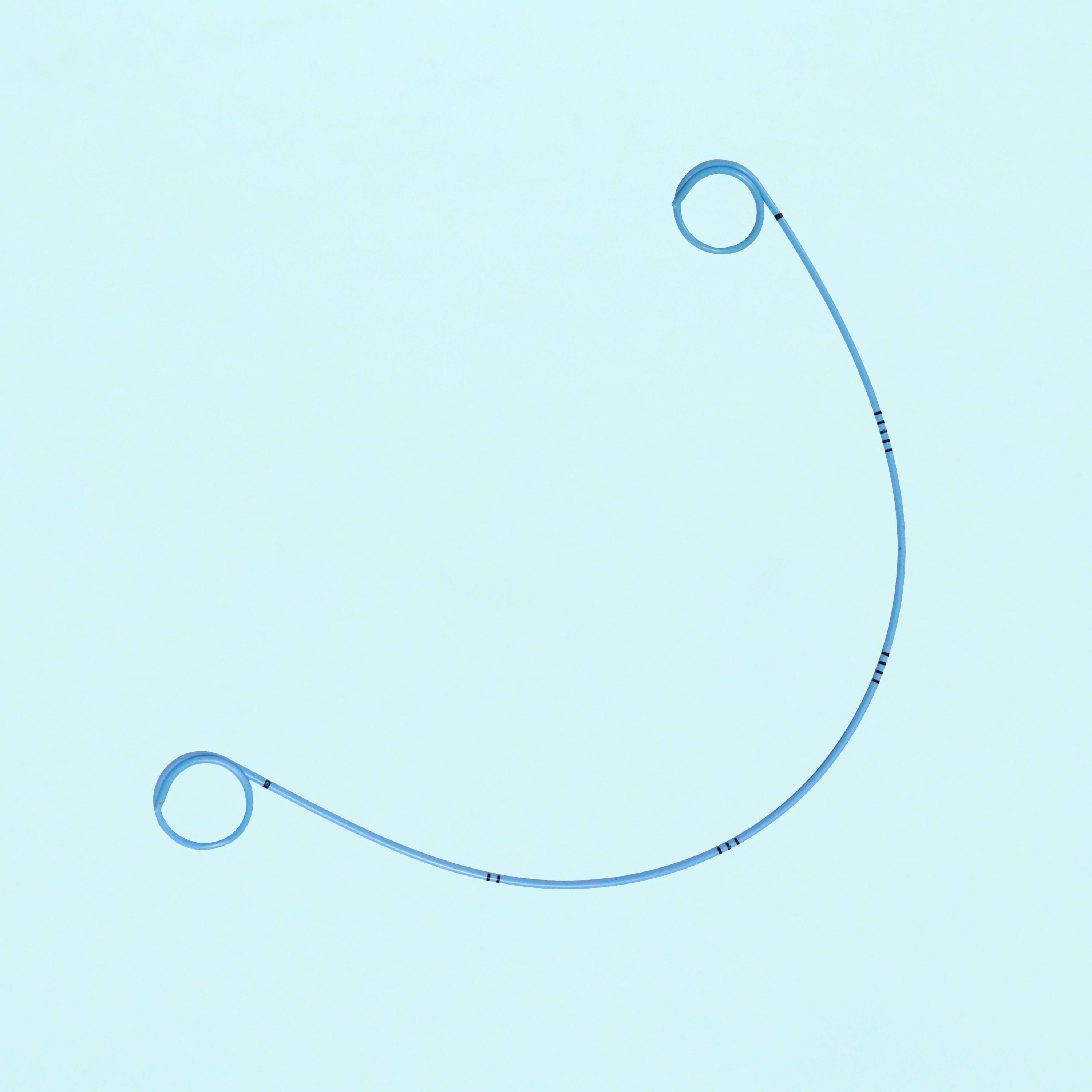 Medical Disposable Urology Double J Ureteral Stent Set