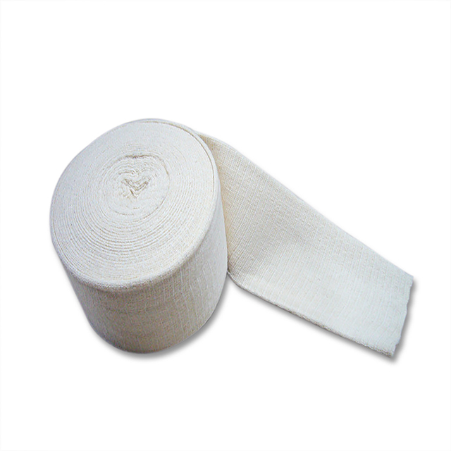 High Elastic Medical Tubular Gauze Compression Bandage
