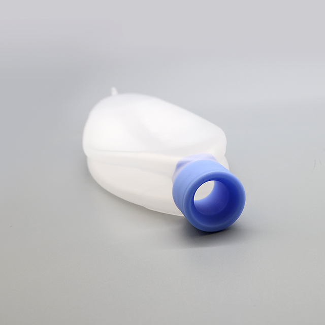 Medical Silicone Reusable Anesthesia Rebreathing Bag for Breathing Circuit