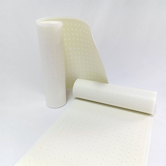High Quality Medical Protective Perforated Adhesive Tape