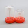 Disposable 30ml 40ml 60ml Plastic Stool Specimen Collection Cup