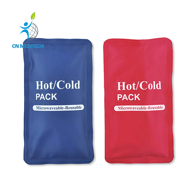 Reusable Gel Therapy Hot Cold Compress Pack 