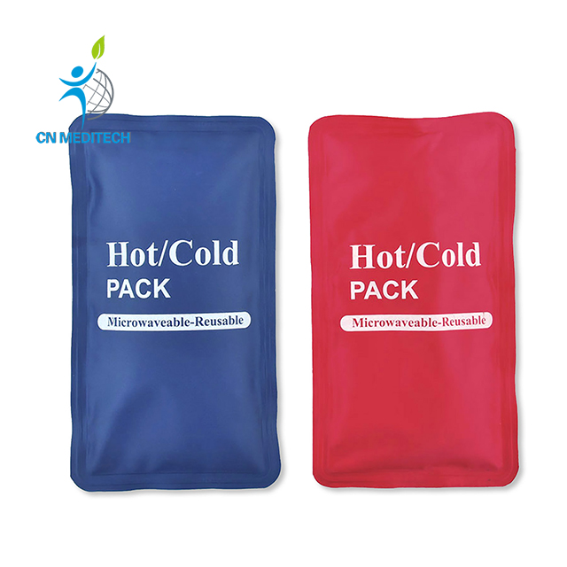 Reusable Gel Therapy Hot Cold Compress Pack 