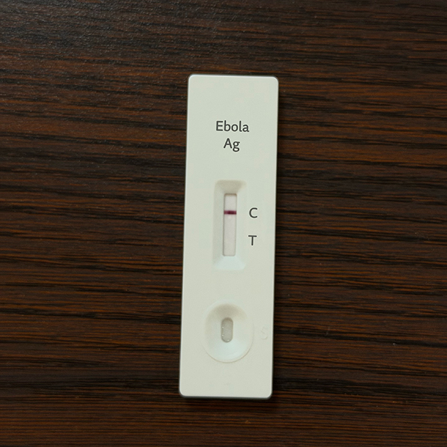 Ebola Antigen Rapid Test Kit