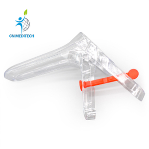 Disposable Sterile Plastic Vaginal Speculum for Vaginal Examination