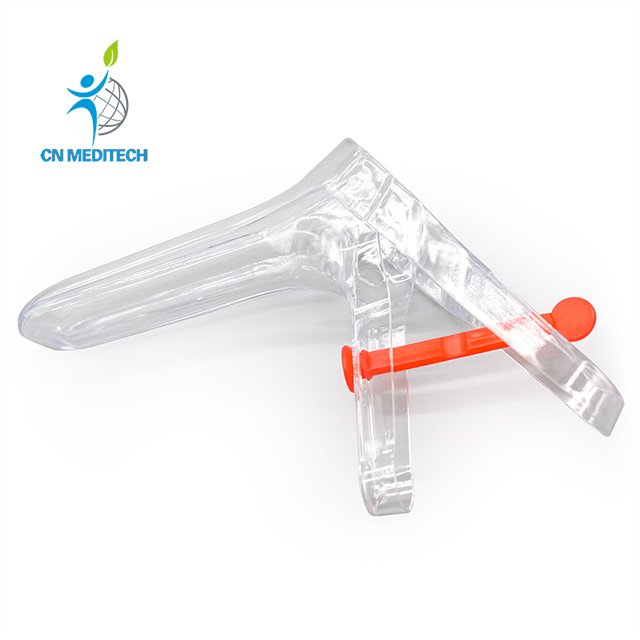 Disposable Sterile Plastic Vaginal Speculum for Vaginal Examination