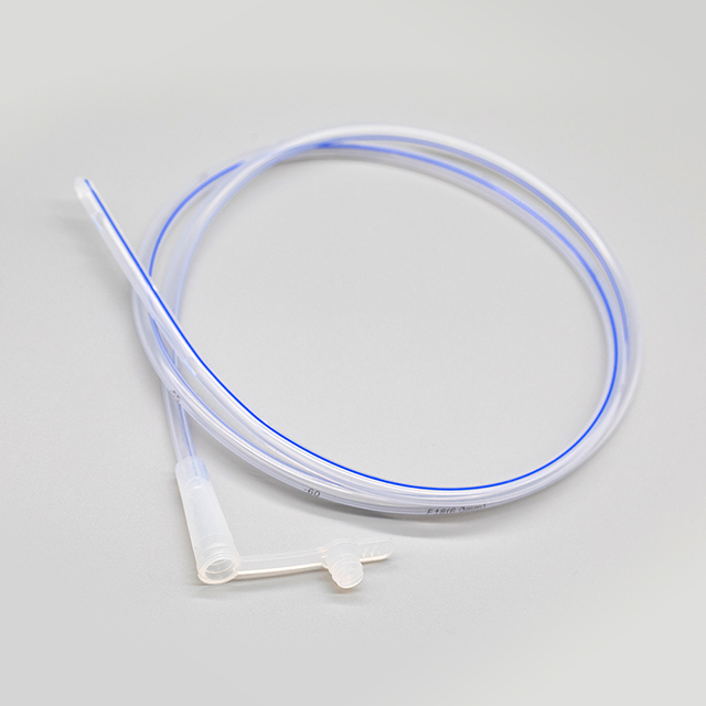 Disposable Medical Grade Silicone Stomach Tube