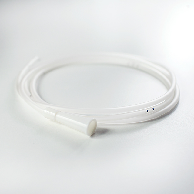 Medical Disposable PVC Pediatric Female Male Nelaton Urinary Catheter 