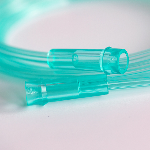 Medical Disposable Pediatric Nebulizer Mask with Oxygen Tube