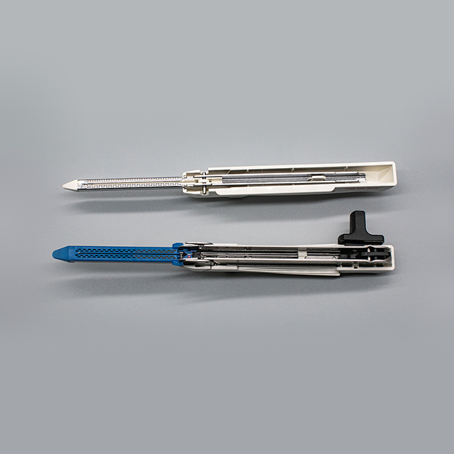 Medical Staplers Machine Disposable Linear Cutter Stapler for Open Surgery
