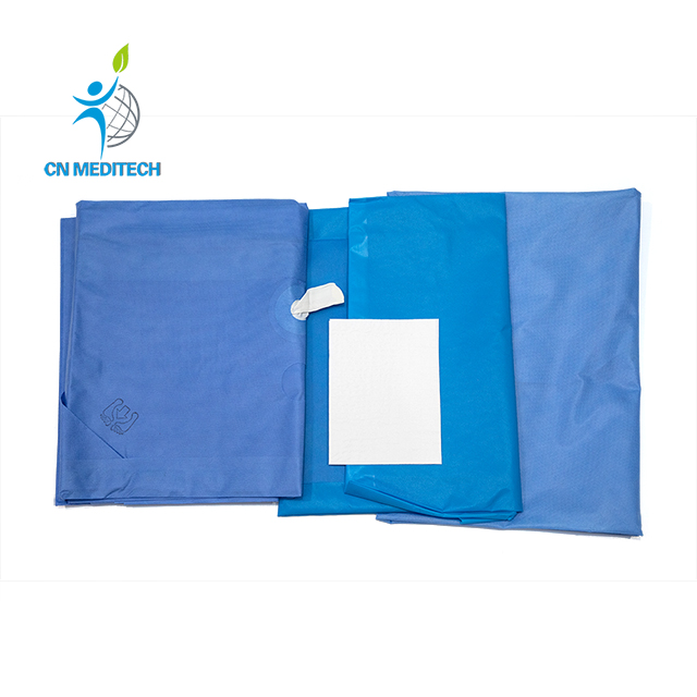 Disposable Surgical Pack Urology Pack TUR Pack 