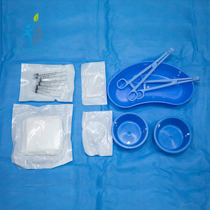 Disposable Ophthalmic Drape Ophthalmic Surgical Pack