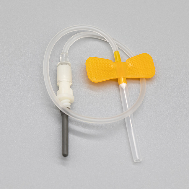Double Wing Type Venous Blood Specimen Collection Needle