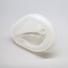 Medical Reusable Silicone Transparent Anesthesia Breathing Face Mask